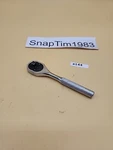 Proto 4749 1/4" Drive Ratchet Socket Wrench - 5" Total Length Usa. Fixed Price $20.99.