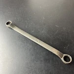 Snap-on Tools Usa GXB2426 Sae 3/4" 13/16" Black Double Offset Box Wrench. Fixed Price $29.95.