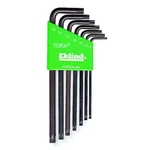 Eklind 11907 Piece Torx? L-shape Key Set,. Fixed Price $16.29.