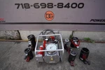 Ith Bolting Technology Hydraulic Torque Nut Tensioning Pump, Cylinders Set #1. Fixed Price $9999.99.