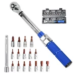 Cotouxker Bike Torque Wrench Set, 1/4 Inch Drive 24 Nm Bic.... Fixed Price $51.98.