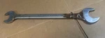 Proto Usa 3060 Open End Wrench 7/16 X 3/8" Made In Long Heavy Duty. Fixed Price $35.00.