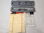 Proto Adjustable Torque Wrench 3/8" Drive X 40-200" Pound J6064C. Fixed Price $159.00.