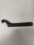 Armstrong 34-216 Spanner Wrench 2-1/4" Inch Made Usa With .260 Dia. Pin. Fixed Price $15.00.