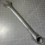 Sk Tools 1-7/16 Open End Wrench Forged Alloy C-46 Made In The Usa. Fixed Price $49.98.
