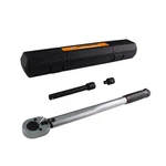 Machoman TQW403 1/2 Drive Click Torque Wrench Set (10-150 Ft.-lb). Fixed Price $33.27.
