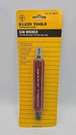 New Klein Tools Can Wrench 3/8" & 7/16" Hex Nut Telephone Box 68005 Usa. Fixed Price $17.99.