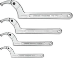 Adjustable Spanner Hook Wrench For Hydraulic Ram Cylinder, Mechanical Machine. Fixed Price $56.24.