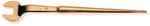 Urrea UHC906B 1-INCH Non-spark Structural Wrench With Open End. Fixed Price $94.99.