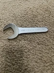 Proto 3556 1-3/4" Thin Pattern Service Wrench Made Usa. Fixed Price $27.99.