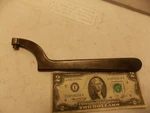 Williams 3" Fixed 5/16" Hook Pin Spanner Wrench 9" Long Forged Free Ship AFTER1. Fixed Price $24.99.