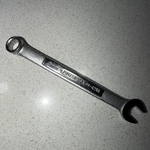 Craftsman 9MM Combination Wrench 12 Point -vv- 42913. Fixed Price $11.40.