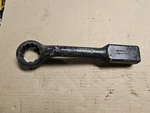 Armstrong 33-062 1-15/16" Offset Hammer Wrench Usa 12 Point Knocker. Fixed Price $39.95.