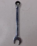 Stanley 89-931 3/4 Reverse Ratcheting Combo Spline Wrench. Fixed Price $17.09.