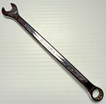 Vintage Williams Supercombo Tools 1214SC - 7/16" Combination Wrench Point Usa. Fixed Price $12.55.