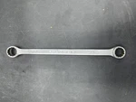 1940 Plumb Plomb 1134 Double Box End Wrench 11/16 By 7/8 Usa. Fixed Price $12.99.