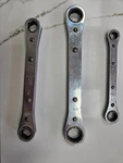 Snap-on Ratcheting Box Wrench R1214A, R1618S, R2022A. Fixed Price $59.99.
