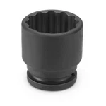 Grey Pneumatic 3146R 3/4" Drive X 1-7/16" Standard Length Impact Socket. Fixed Price $33.95.