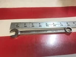 Wright Tools Wrench 9/16 Weight Grip 1118 Usa 1B1B. Fixed Price $15.99.