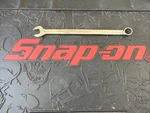 Snap OEXLM17B - 17MM Long Handle 12PT Chrome Combination Wrench. Fixed Price $39.00.