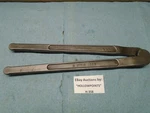 Armstrong Usa No. 34-157 Pin Head Adj. Face Spanner Wrench 4" Size 10" L H358. Fixed Price $59.99.