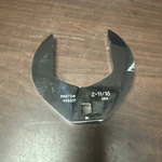 Proto Crowsfoot 2-11/16 Inch 3/8 Drive J4986CF Usa. Fixed Price $22.99.
