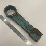 Stahlwille No, 65 Striking Face Ring Spanner Wrench Germany, BN4361. Fixed Price $124.95.