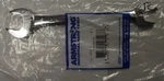 Armstrong 26-097 5/8 X 3/4 Open End Wrench Full Polish Usa. Fixed Price $8.00.
