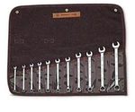 Wright Tool 950 - 11 Pc Comb Wrench Set 12 Pt. F.p 7MM 19MM Canvas Roll. Fixed Price $179.50.