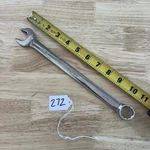 Snap-on Combination Wrench 3/4 12 Point Box End Usa Sae. Fixed Price $27.99.