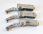 (3) Proto 4209JB Jaw Blocks W/ 4210RJ Reversible Set 6-TON Puller Usa. Fixed Price $89.95.