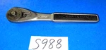 Craftsman Tools Vintage 3/8 Drive Stainless Ratchet Rare 43762. Fixed Price $180.00.
