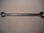 Mac CL16 1/2" 12 Point Combination Wrench Open & Box End Usa Sae. Fixed Price $18.29.