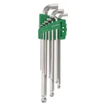 Ball Point Hex L-key Wrench Stubby 9PC. Set NO.8209BPU VES8209BPU Brand New!. Fixed Price $41.30.