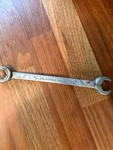 Vintage Owatonna Tool Company (otc) Mn Usa 5/8 11/16 Combination Wrench. Fixed Price $14.87.