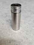 Snap-on Tools Usa SFS221 3/8" Drive Sae 6-POINT 11/16" Deep Chrome Socket. Fixed Price $5.00.