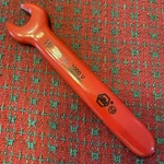 Wiha 15MM Insulated Wrench 20015 Metric 1000 Volt New Nos Germany. Fixed Price $19.99.