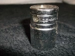 Snap On 1/2" Drive 3/4" Spline Shallow Socket # SES241 Made The Usa. Fixed Price $35.00.