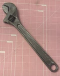 Channel Lock Cr-va 812W 12"-300MM Adjustable Wrench. Fixed Price $18.85.