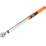 Digital Torque Wrench Adjustable 1/2" Drive 25-250 Ft.lb. Fixed Price $80.09.