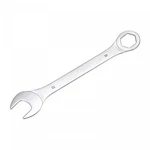 Uxcell Thin Combination Wrench With Offset 6-POINT End And 32MM, Silver. Fixed Price $29.99.
