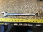 Snap SOEX30 15/16 Combination Wrench Polished Alloy Steel Sae. Fixed Price $26.00.