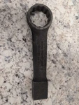 Armstrong Usa And 1/2 In Knocker Wrench Hammer Slugger. Fixed Price $40.00.