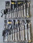 Northern Brand Wrench Set. Fixed Price $125.00.