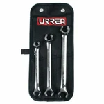 Urrea 3760 Wrench Set 3PC Std Flare Nut. Fixed Price $61.48.