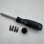 Snap On Tools SSDM40A Magnetic Multi Screwdriver -usa. Fixed Price $18.95.
