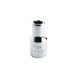 Proto J5546M Socket, Steel, Satin, Mm 429T24. Fixed Price $73.35.