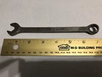 Vintage Cornwell Combination Wrench CW1616 1/2" 7" Long. Fixed Price $7.00.