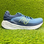 New Balance Fresh Foam X 840V1 Mens Size 9.5 Blue White Running Shoes Sneakers. Fixed Price $39.99.