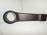 New Williams SFH-1818W 3-1/2" 89MM Striking Strike Hammer Wrench 12-POINT Usa. Fixed Price $399.99.